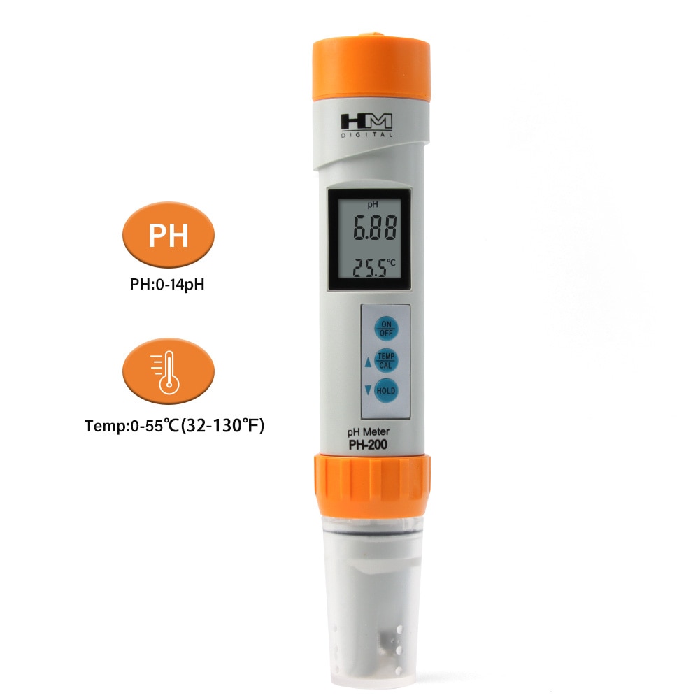 

yieryi PH-200 PH Meter