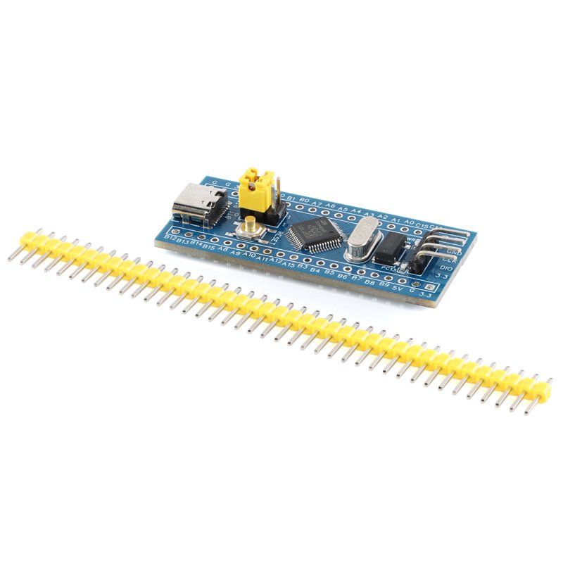 

GD32F103C8T6 GD32F103 GD32F Модуль основной платы разработки системы ARM Интерфейс Type-C, совместимый с чипом микроконтроллера STM32