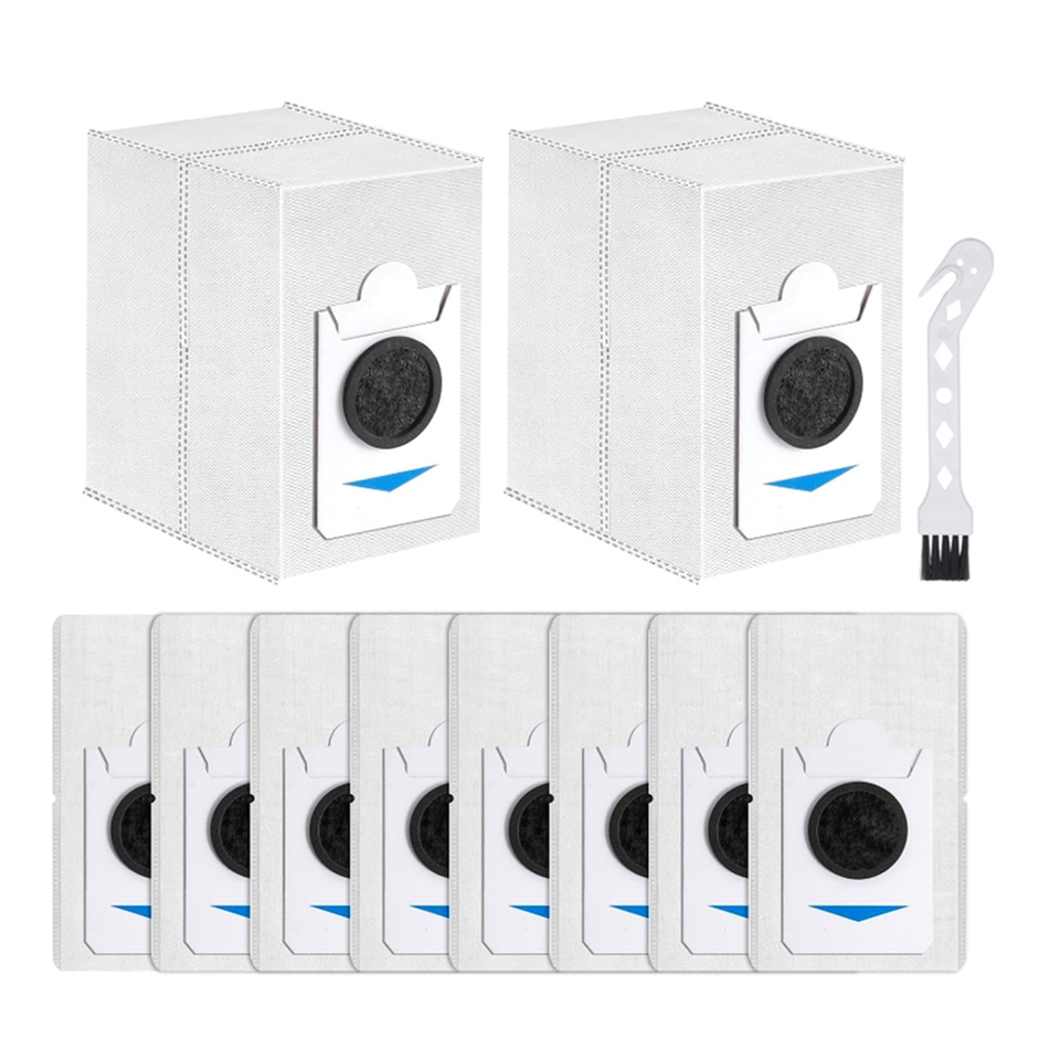 

Мешки для пыли ECOVACS Deebot X2 COMBO T30S COMBO T30S 10 шт.