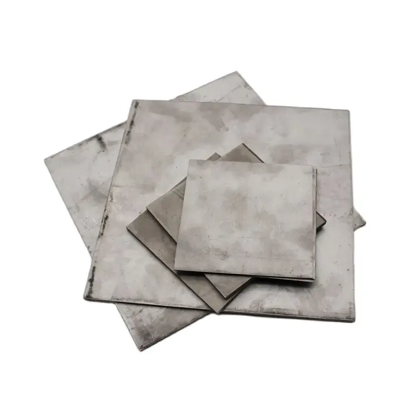 

Titanium Sheet Plate Grade 5 GR5