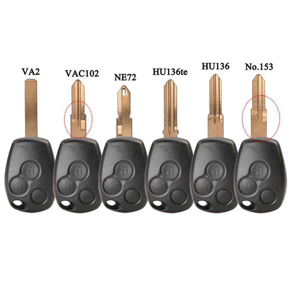 

2/3 кнопки автомобильный брелок чехол для Renault Megane/Modus/Espace//Laguna/Duster/Logan/DACIA/Sandero/Fluence/Clio/Kango