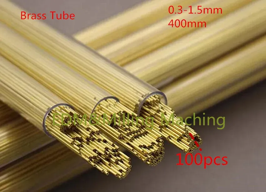 

EDM провода для сверления HAOYUNMA Brass Tube