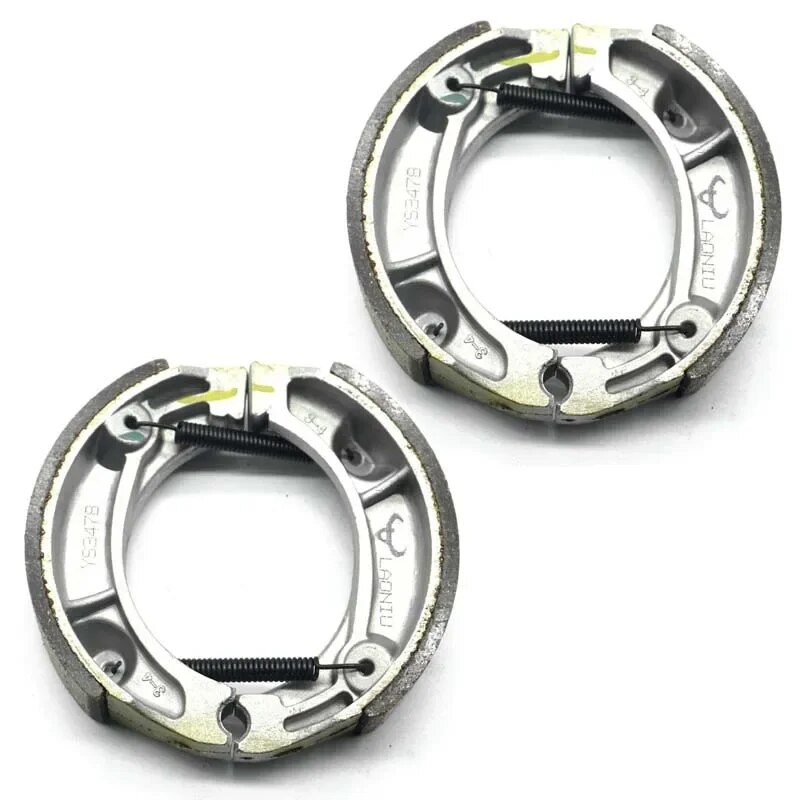 

Передние и задние тормозные колодки для мотоциклов HONDA CD50 Benly CD50 CD50S 1999-2007 MP50 Solo MP50DX 2003 CD MP 50