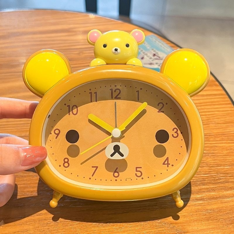 

Rilakkumas будильник