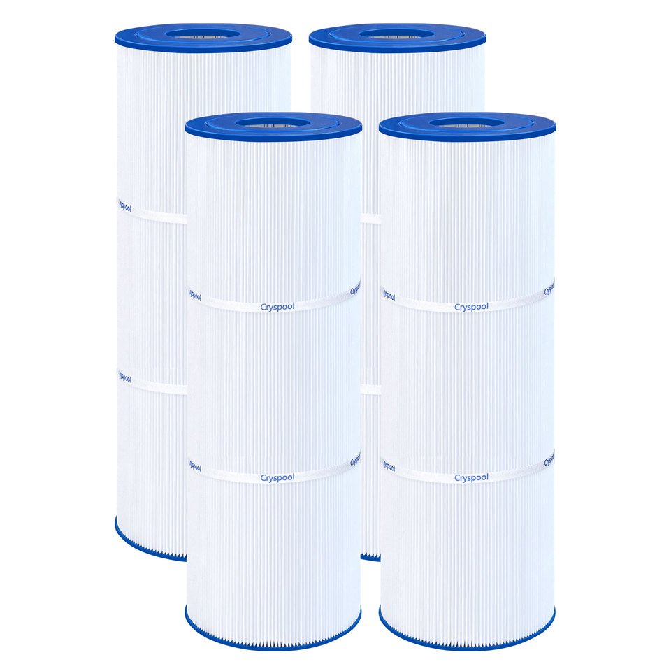 

Фильтр для бассейна Cryspool совместим с CX580XRE, SwimClear C3025, C3030, PA81, C-7483, FC-1225, 4 × 81 Sq. Футы, 4 упаковки