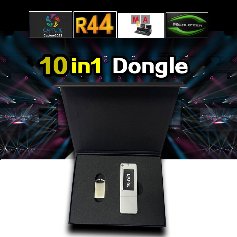 

Wysiwyg D3r DMX контроллер