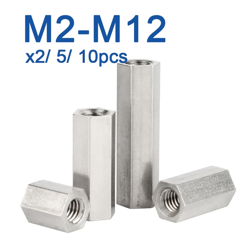 

Набор болтов AZKD из нержавеющей стали M2-M12
