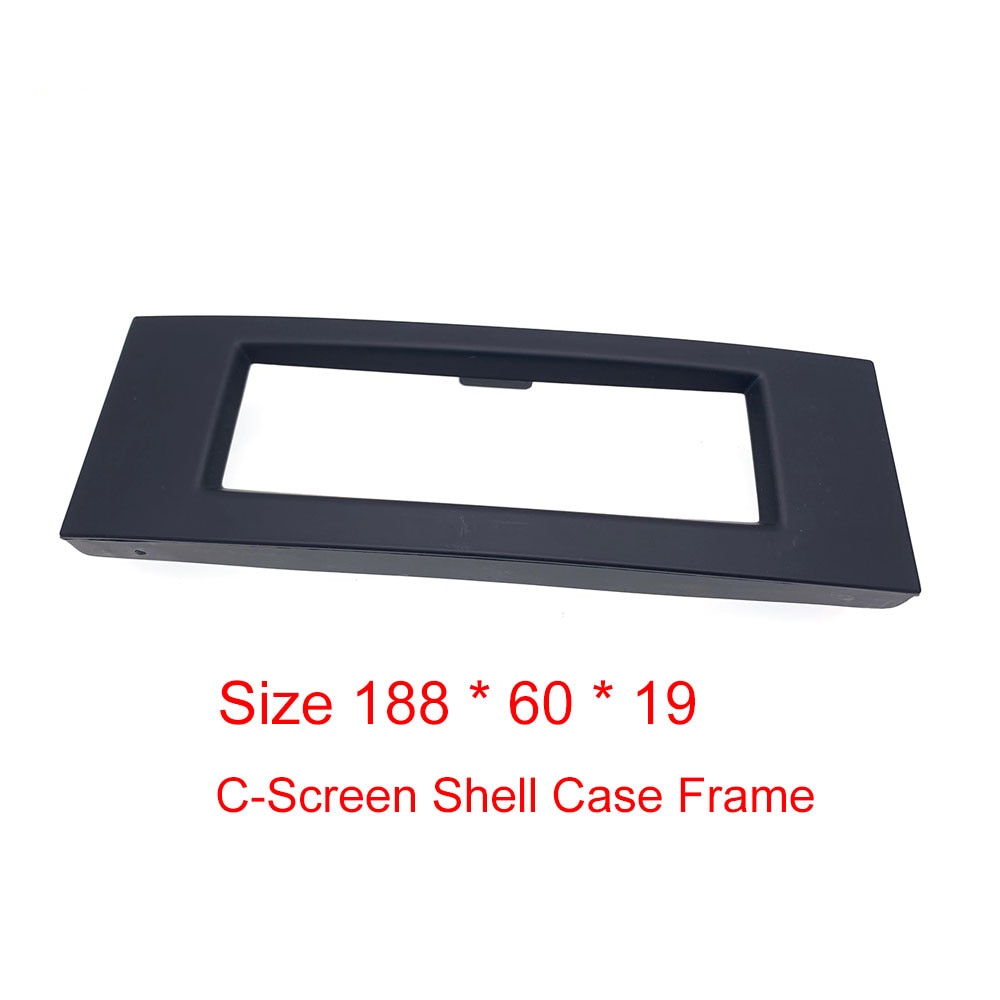 

Многофункциональный корпус C-screen для Peugeot Citroen C4 C5 RD3, корпус для CD-проигрывателя, замена экрана, Фиксированная панель, рамка