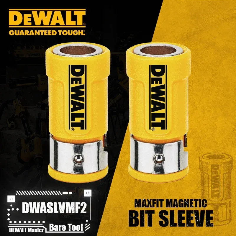 

Магнитная втулка DEWALT DWASLVMF2 MAXFIT для бит