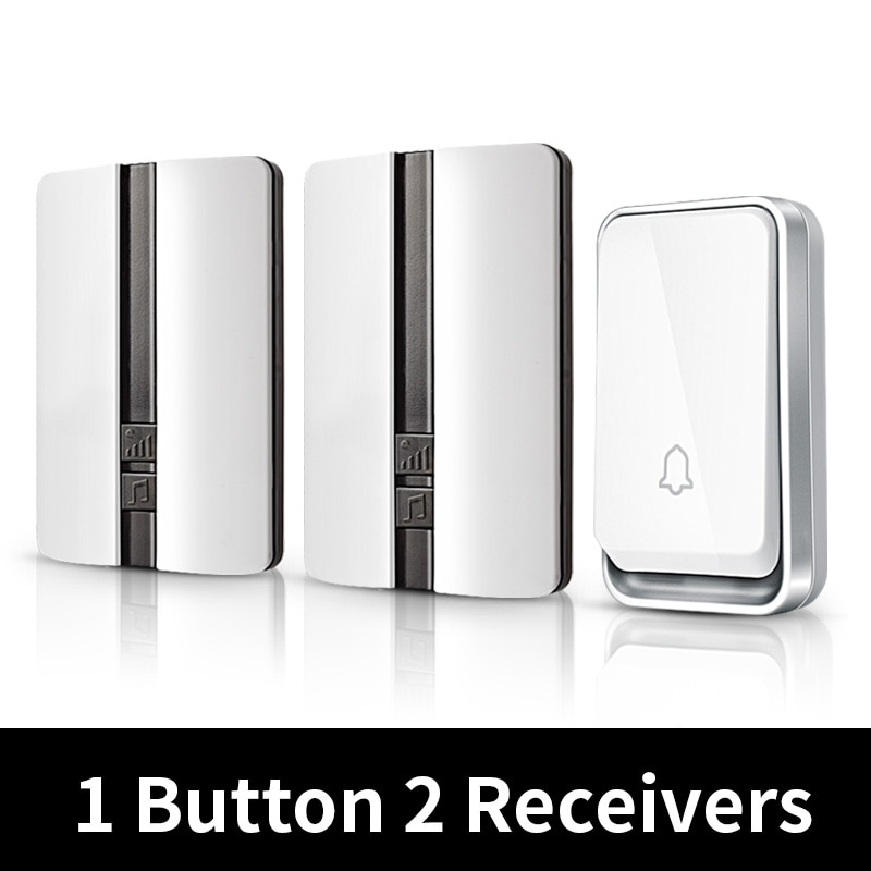 

Беспроводной дверной звонок VeryHome IP44