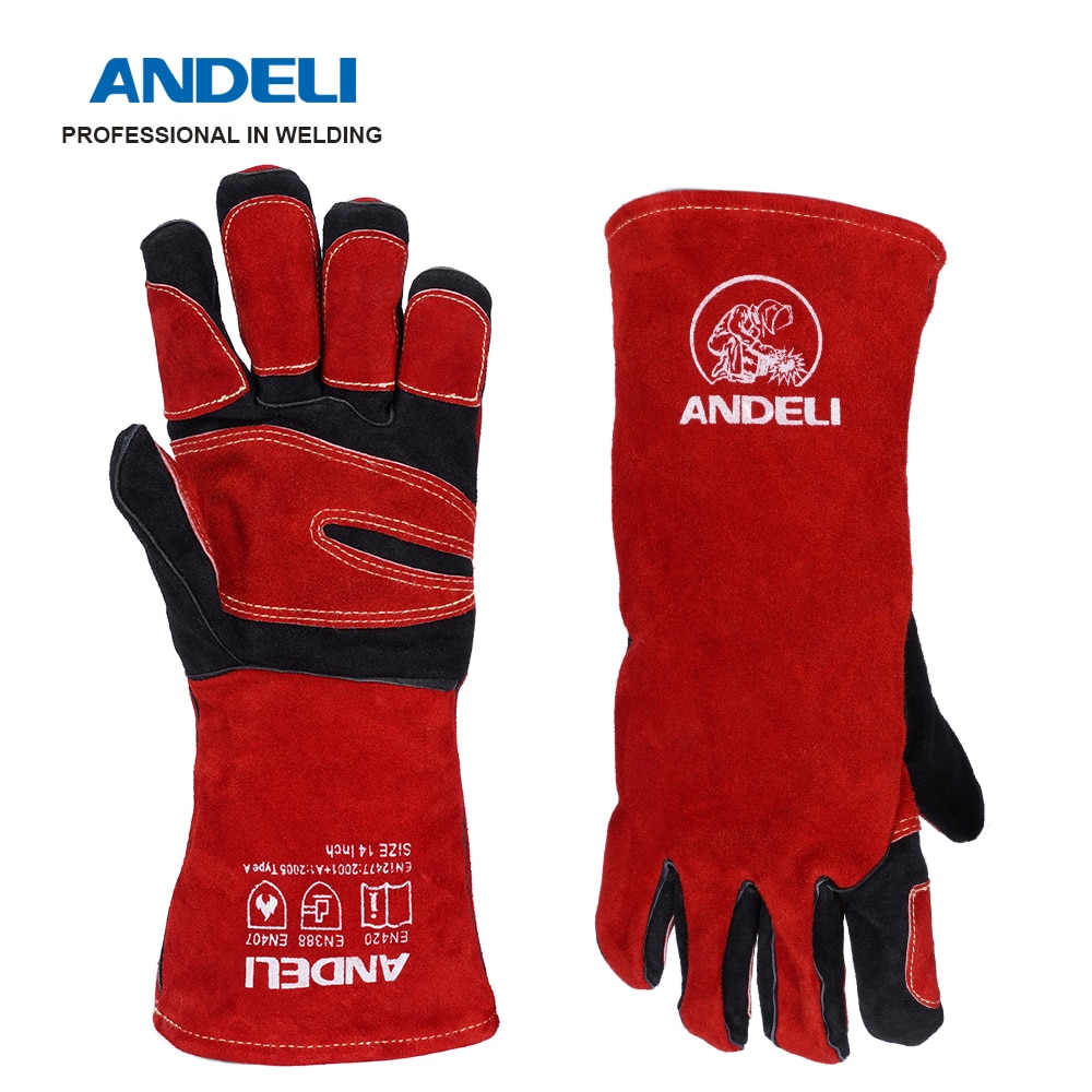 

Сварочные перчатки ANDELI