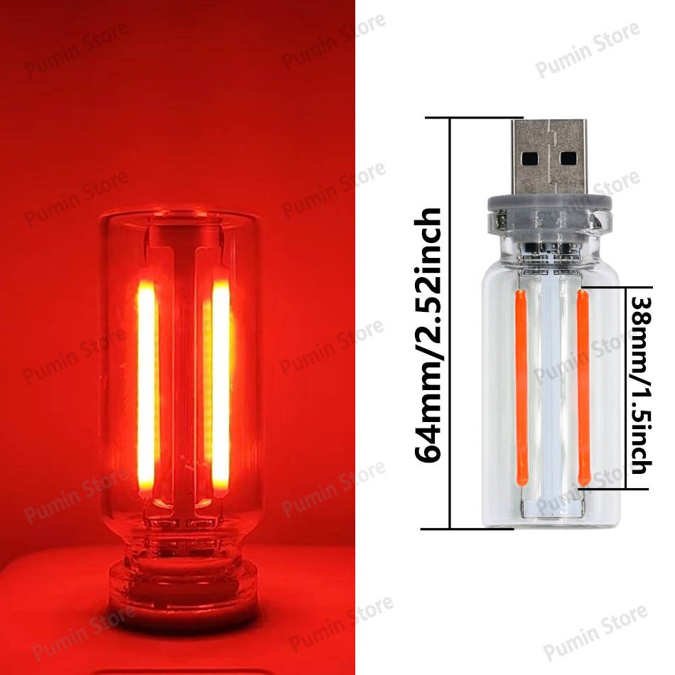 

USB ночник warm and happy