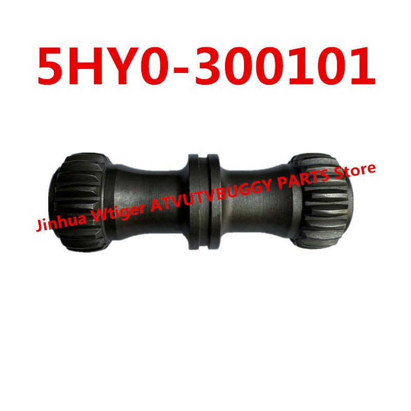 

ОРИГИНАЛЬНЫЙ задний приводной вал 5HY0- 300101 Для CF MOTO НОВАЯ модель 950CC 1000CC UTV SSV UFORCE U10