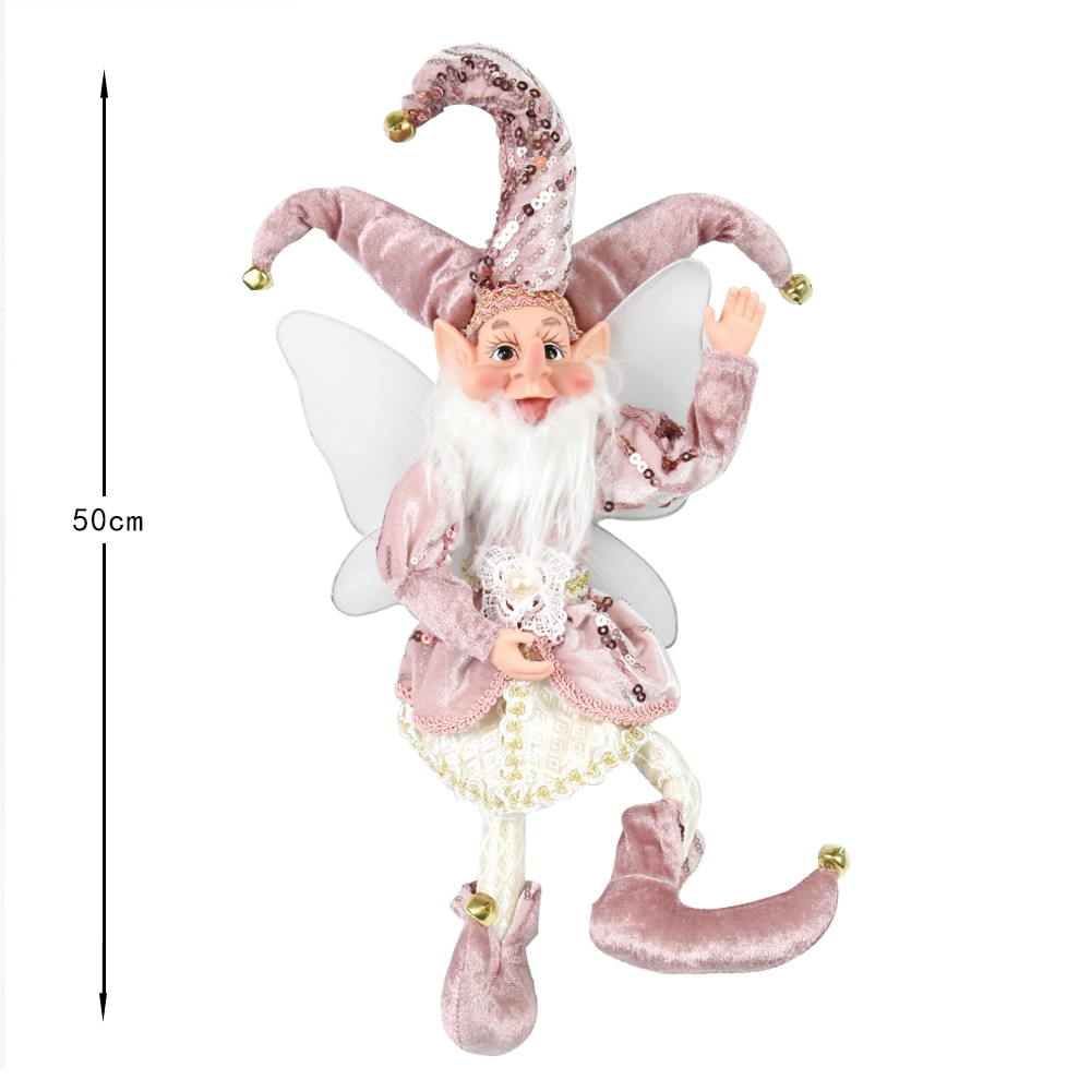 

Рождественское украшение ABXMAS elf 50 см