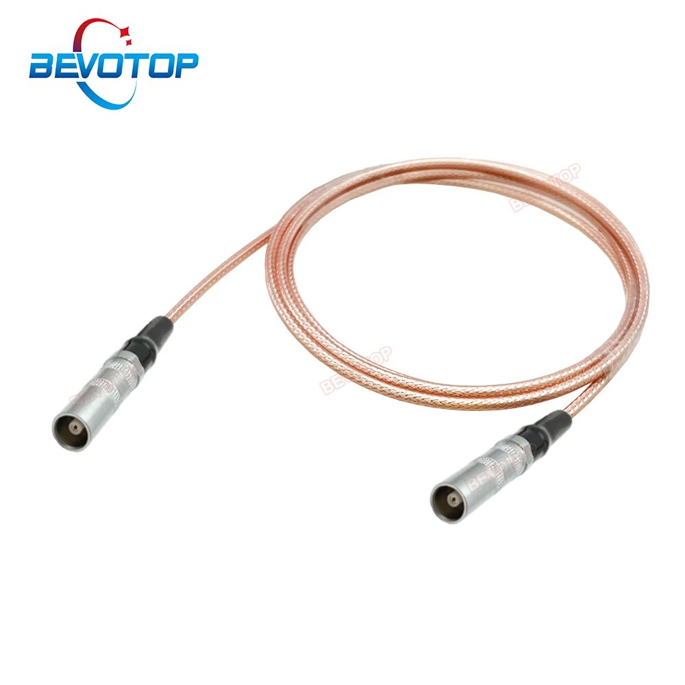 

Кабель BEVOTOP C5-C5 для ультразвукового дефектоскопа