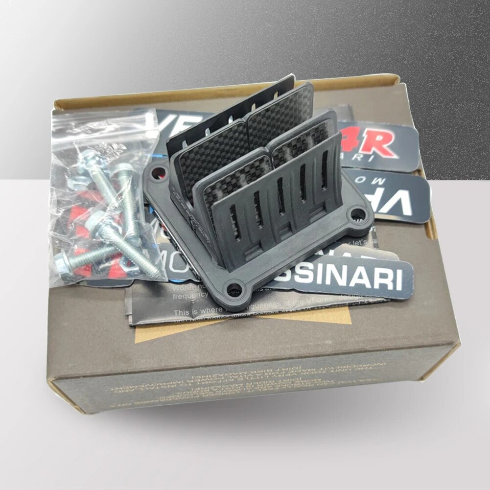 

V Force V4R26 4R тростниковый клапан из углеродного волокна для TX TE TC 125-300 Husqvarna SX EXC 125-300 C125 TE300 TE250 TE150 TC250