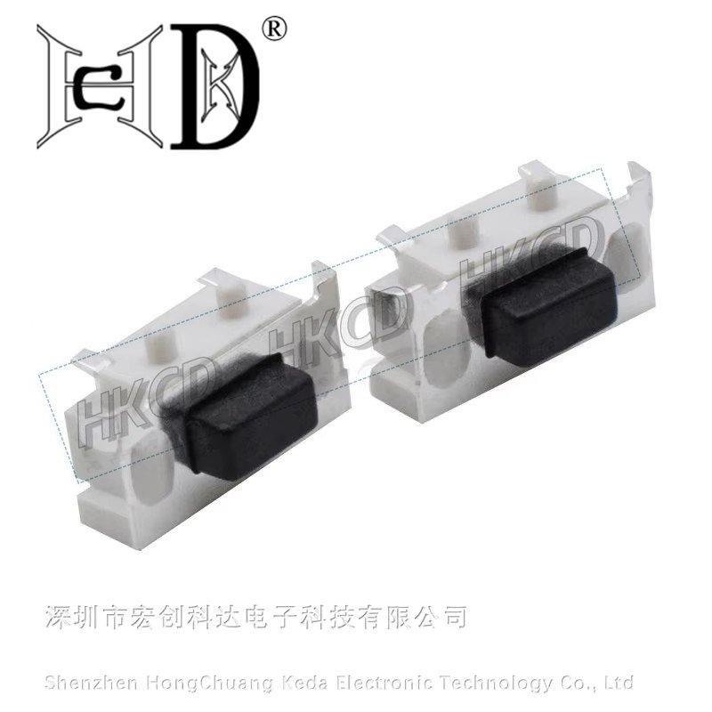 

Микропереключатель боковой SMD SMT, 20 шт