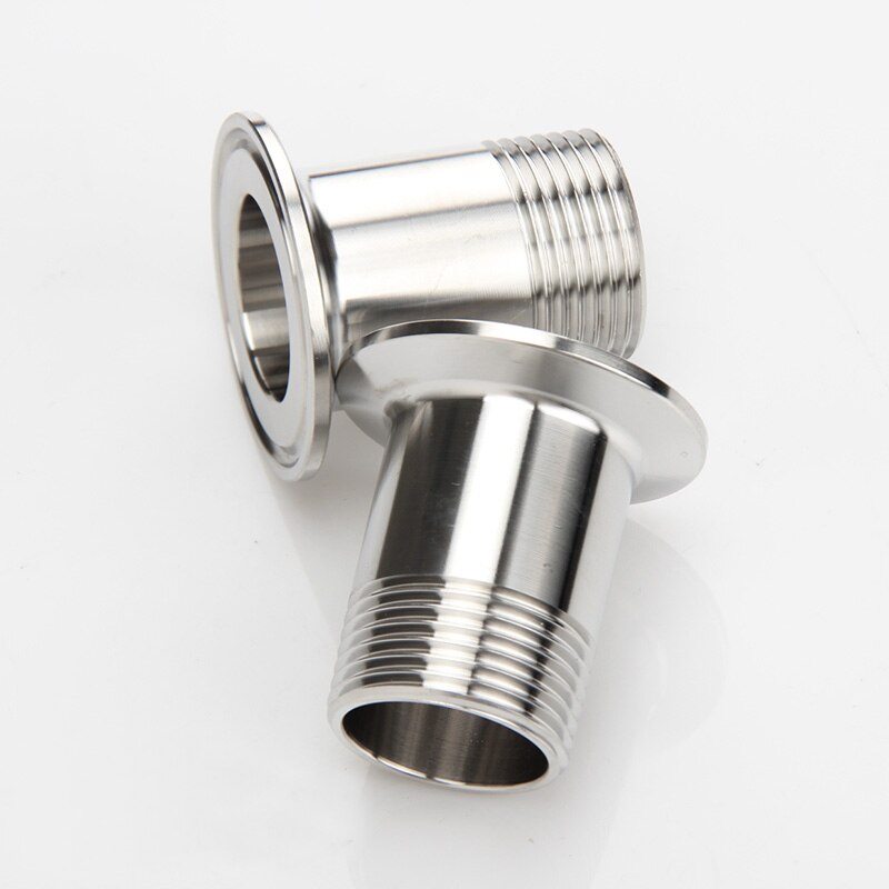 

Фитинговый соединитель Tri Clamp SUS304 нержавеющая сталь