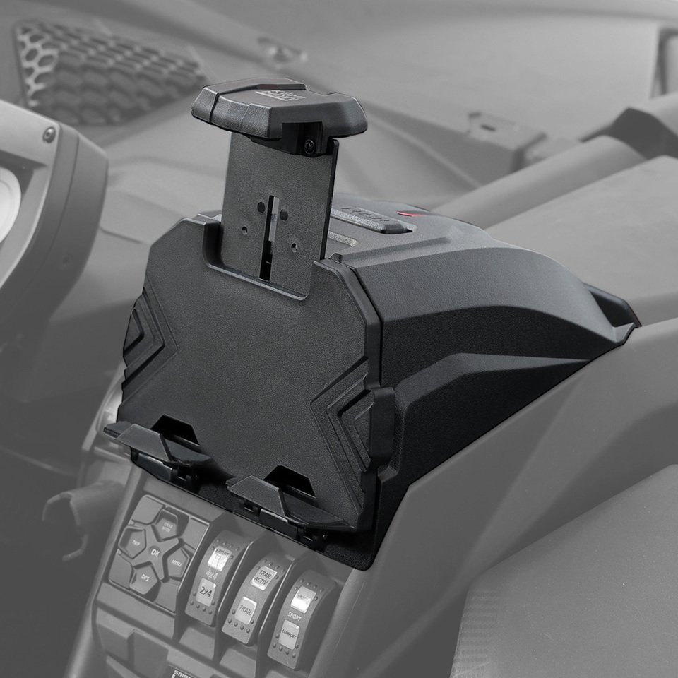 

Держатель электронного устройства с креплением GPS на 3,8 л 715002874 Для Can-am Maverick X3 Max R RR 4x4 XMR XDS XRC XRS DS Turbo 2017-2025
