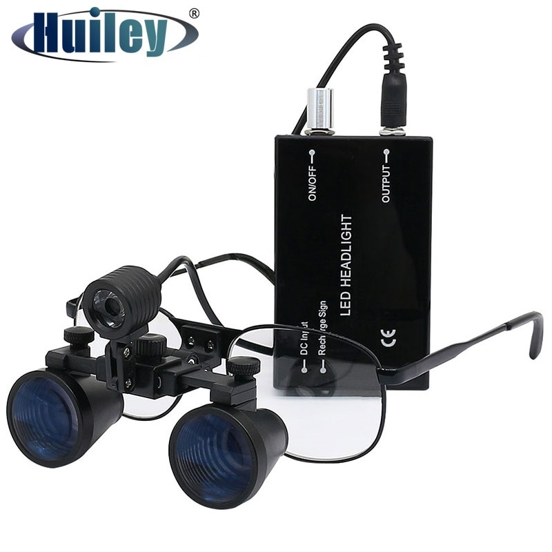

Увеличительные очки HUILEY 2.5X 3.5X