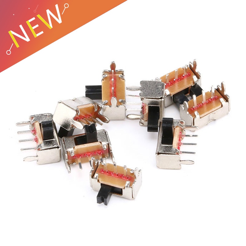 

Мини-переключатель SK12D07VG3 пластиковый 20 шт