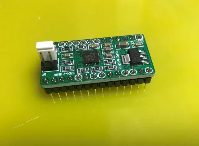 

Модуль DIR9001 AK4118 AK4114 CS8416 WM8804 CS8422-CS8412 3623