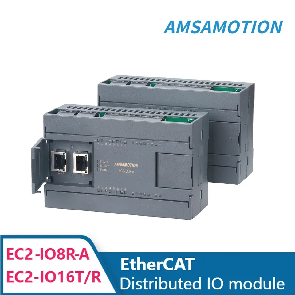 

Дистанционный модуль связи Amсамоtion Ethernet Bus
