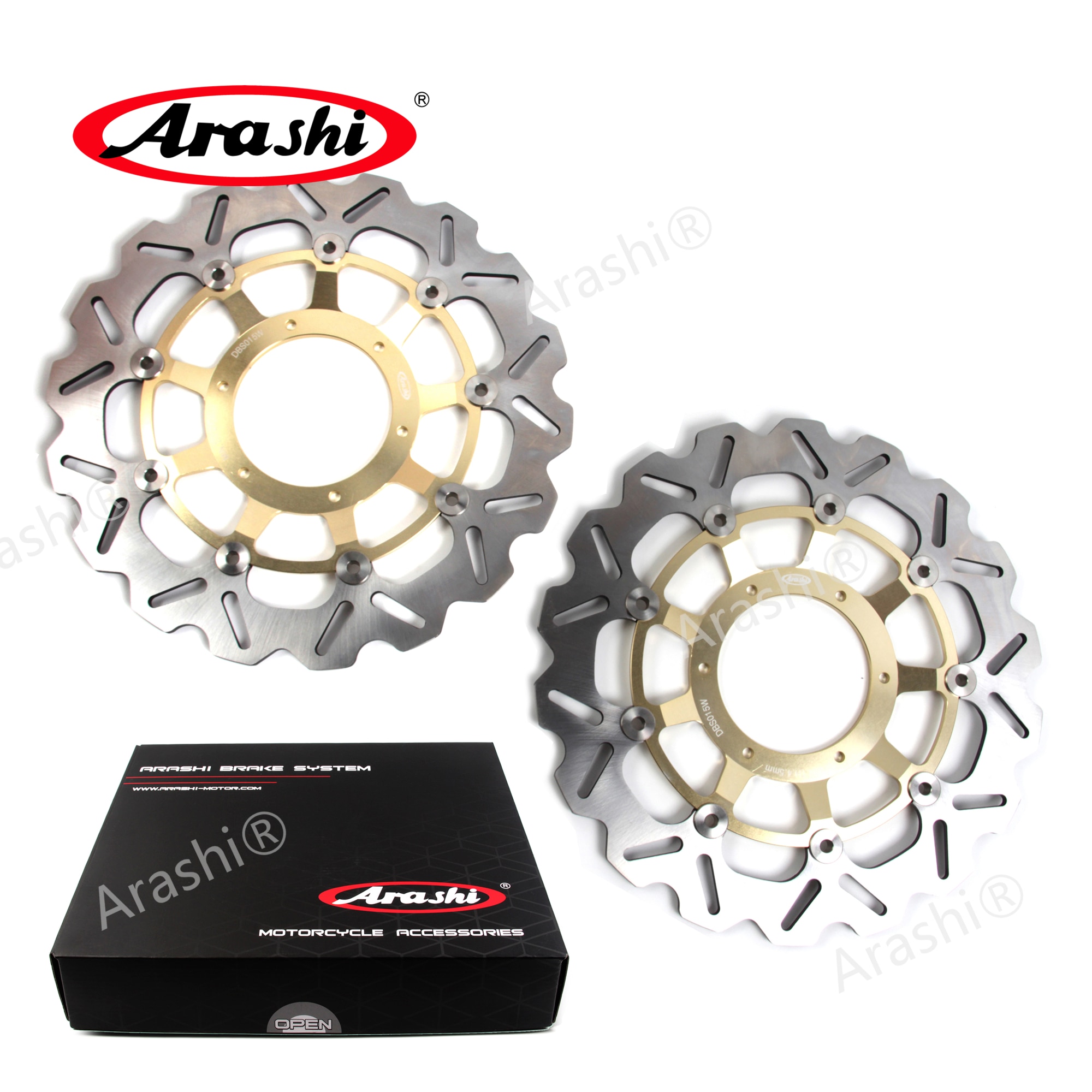 

Arashi для HONDA CBR600RR 2003-2022 роторы переднего тормозного диска CBR 600RR 2004 2005 2006 2007 2008 2009 2010 2011 2012 2013 2014