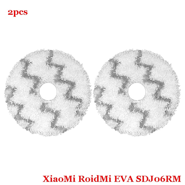 

Комплект запчастей для робота-пылесоса RoidMi EVA SDJ06RM