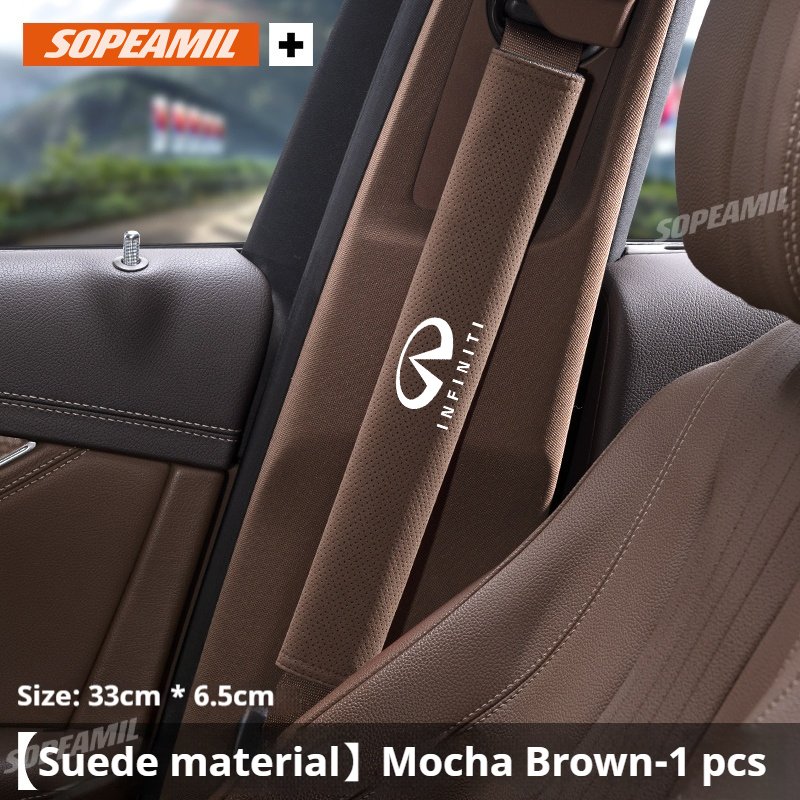 

Накладка на ремень безопасности для Infiniti QX30 Q50 Q60 QX70 QX80 QX56 FX35 EX35