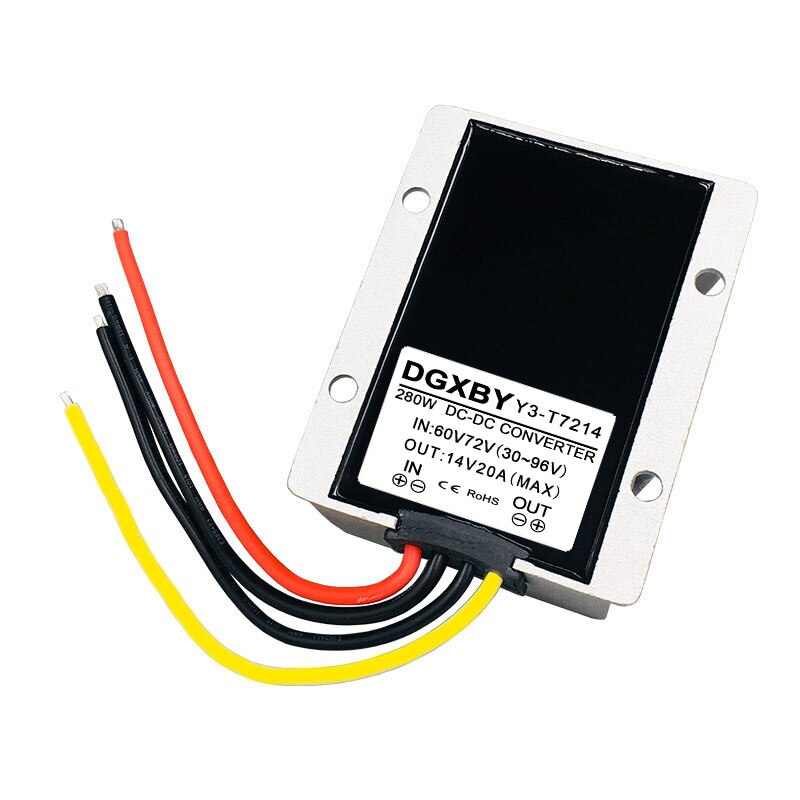 

DGXBY понижающий модуль 60В-80В до 14В
