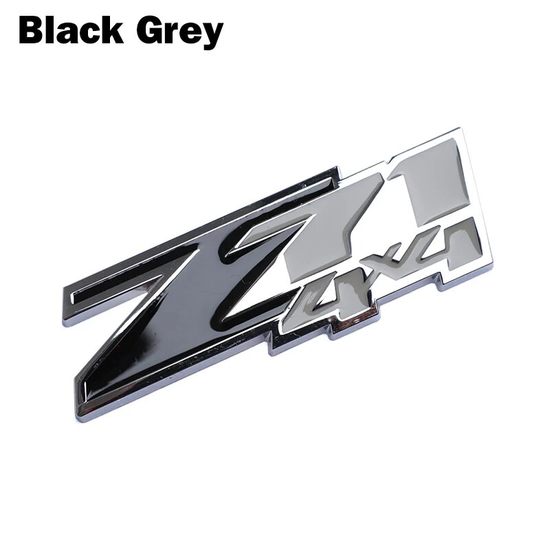

OTOKIT Metal Z71 4x4 логотип эмблема значок наклейка автомобиля наклейка передний капот для Chevrolet Suburban Xtreme GMC Silverado Chevy Colorado