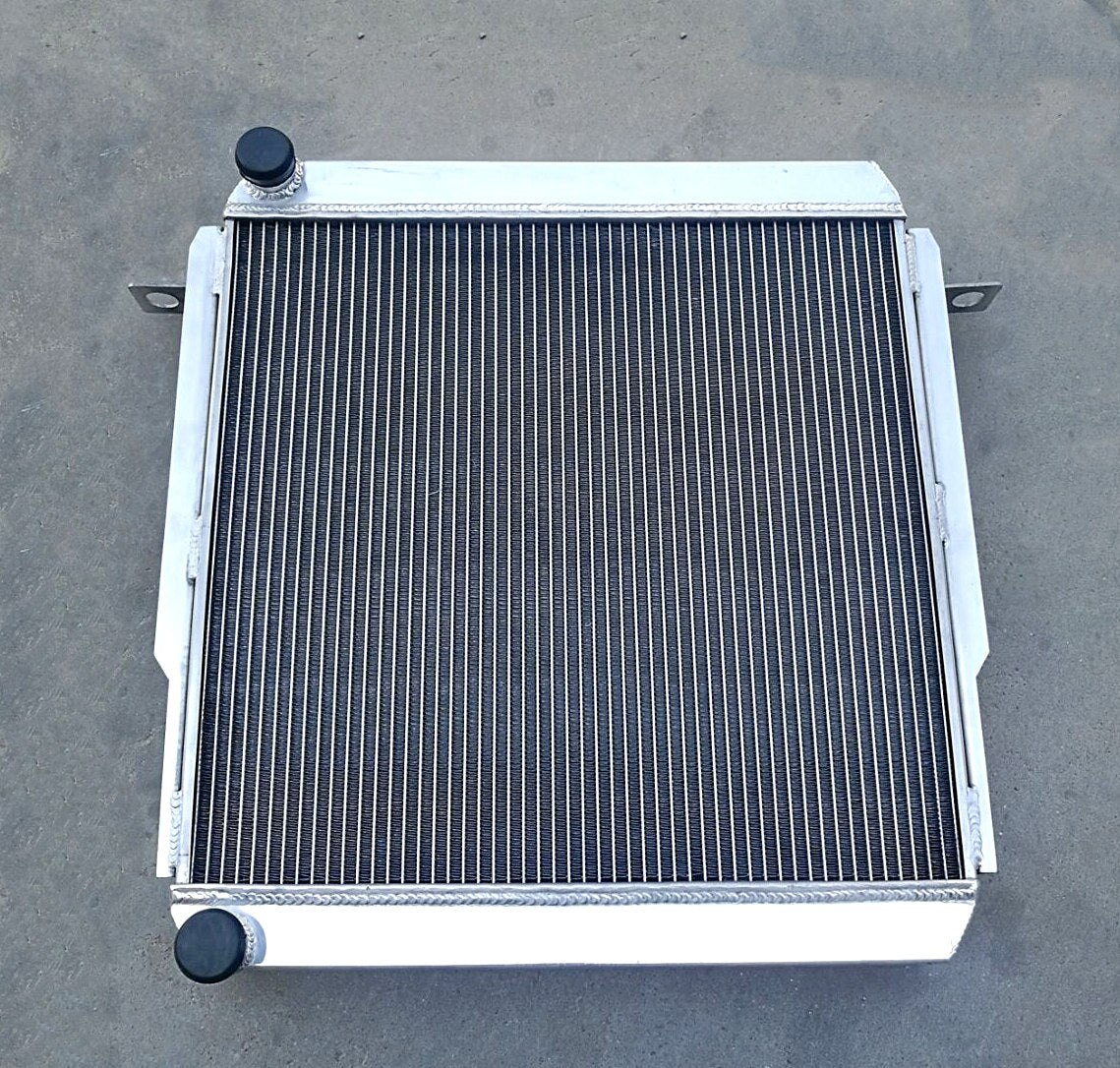 

Алюминиевый радиатор для Toyota Land Cruiser BJ70/BJ71/BJ73/BJ74/BJ75 1984 D 3.4L 3B MT 1989-3,4 гг.