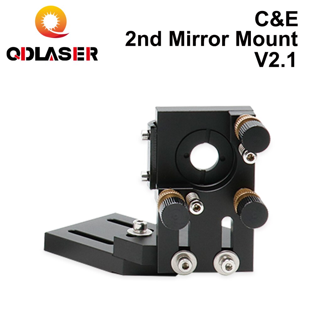 

QDLASER Крепление для 2-го зеркала серии C&E 25 мм