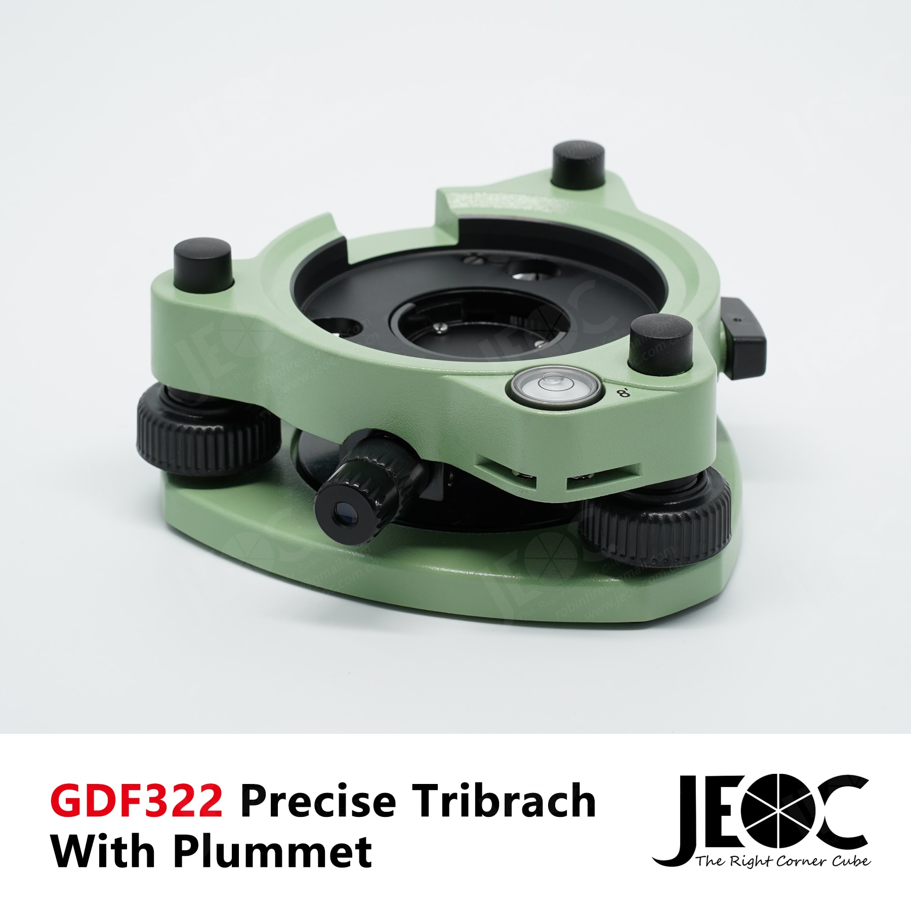

JEOC GDF322 Требрах для Leica Geosystems