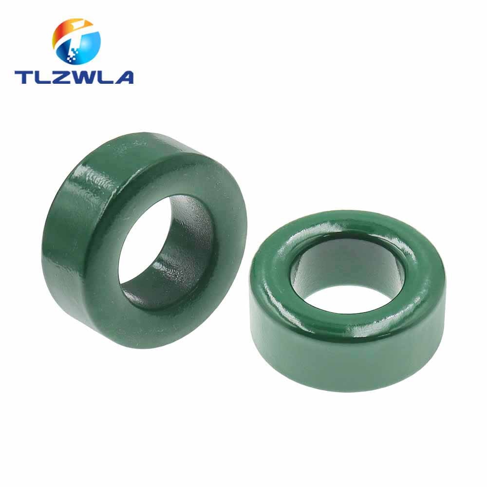 

Зеленый ферритовый сердечник TLZWLA The circular inductors