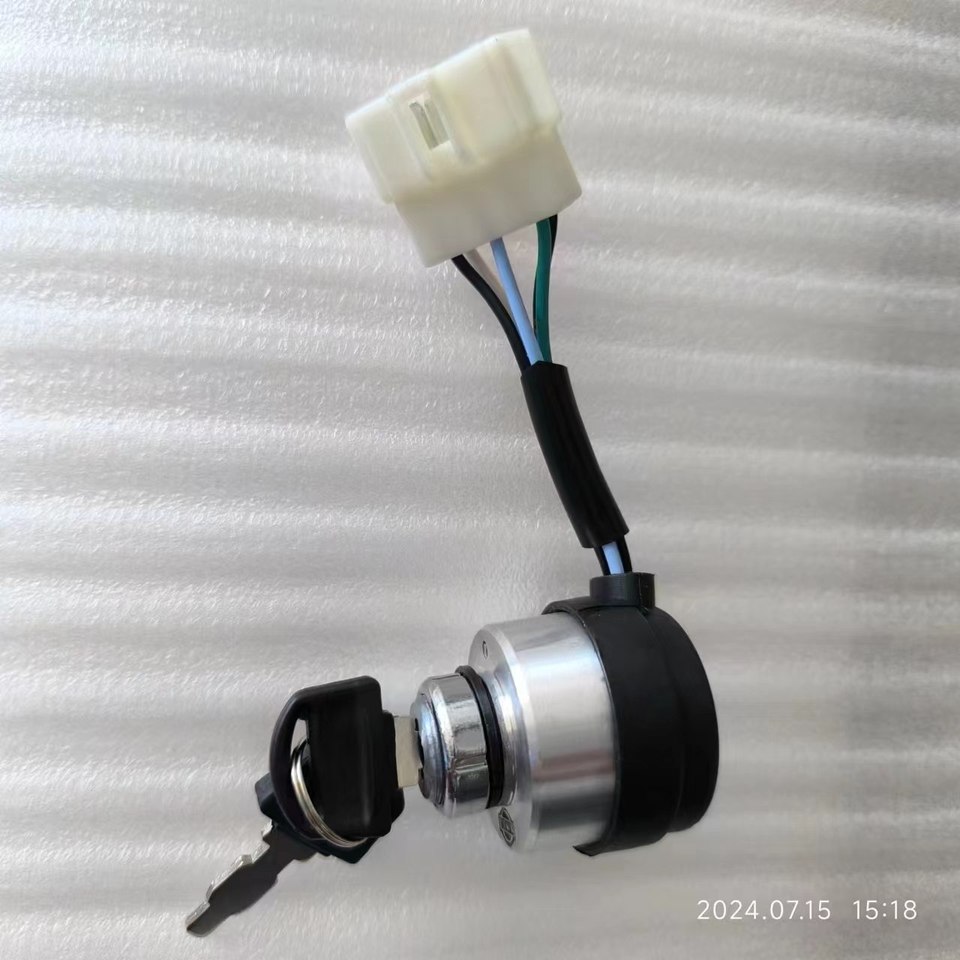

XIONGDA Start Switch Ключевой переключатель 5-проводной