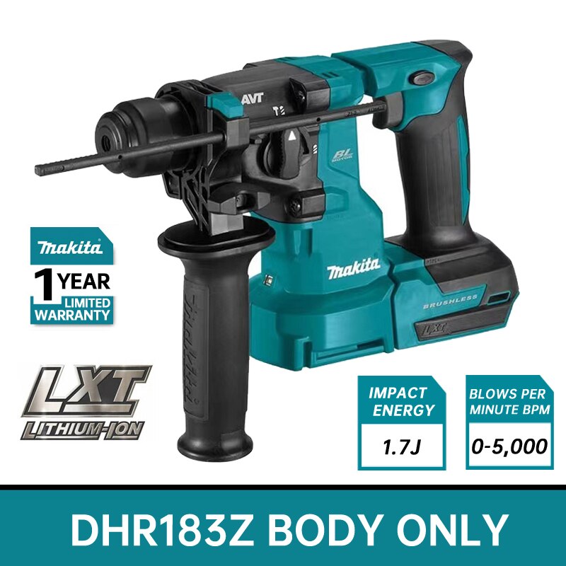 

Makita DHR183 Ударная дрель