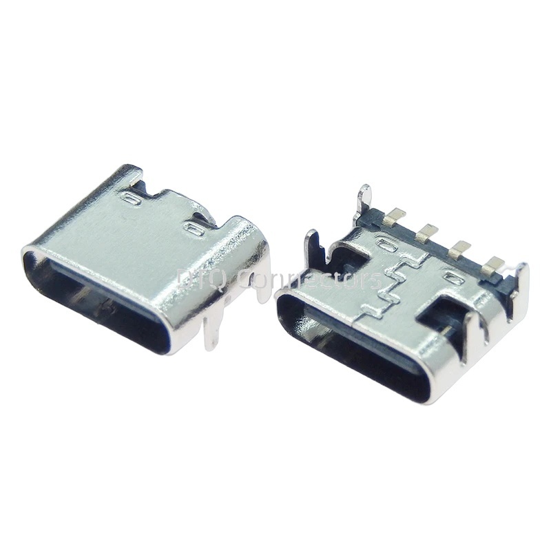 

USB 3.1 Type C 4pin Female Connector