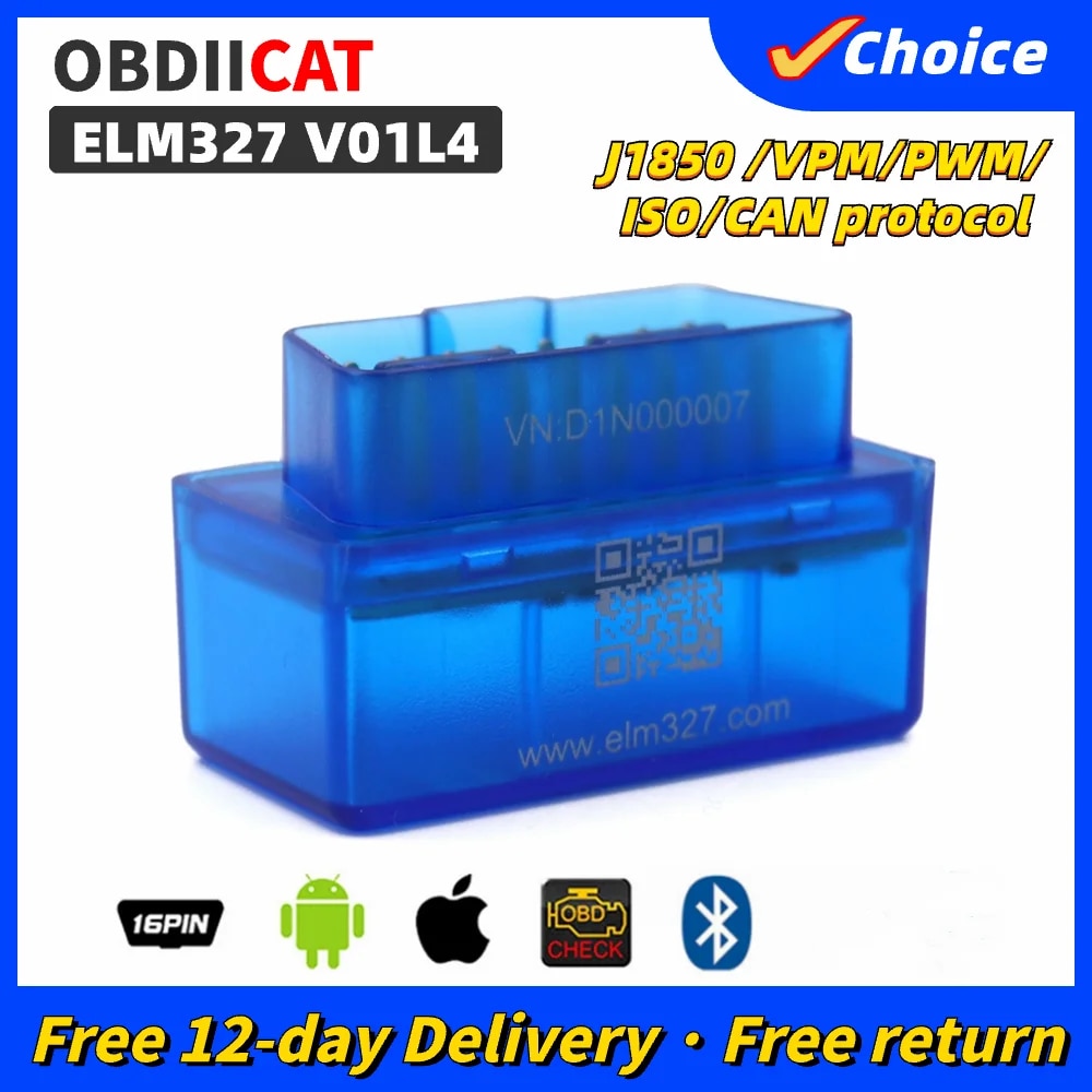 

Супер Мини ELM327 V2.1 Bluetooth OBD2 Диагностический Интерфейс Автомобильный Сканер Считыватель Кодов Анализатор Автомобильн...