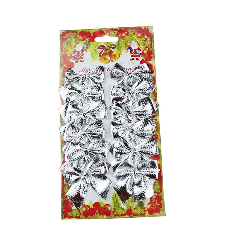 

Рождественские банты Navidad 12 шт.