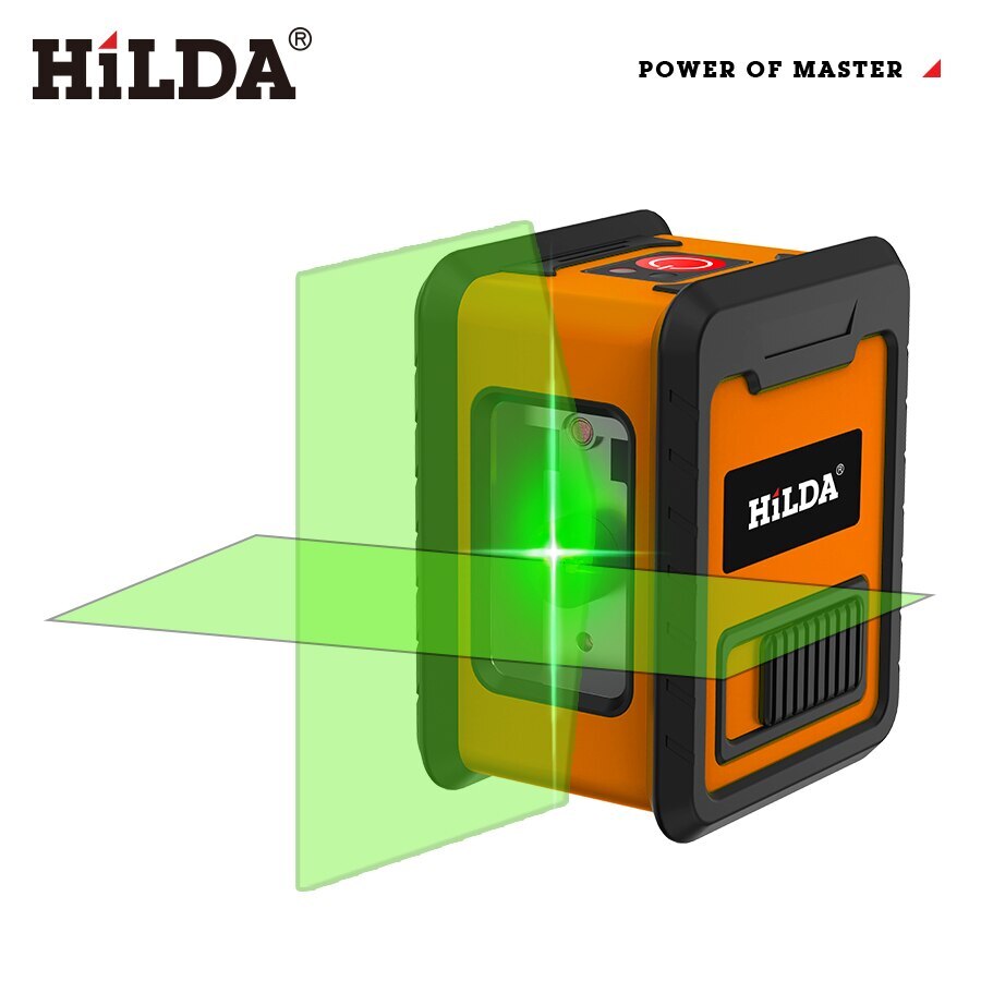 

Лазерный уровень HILDA 2 Mini Lines