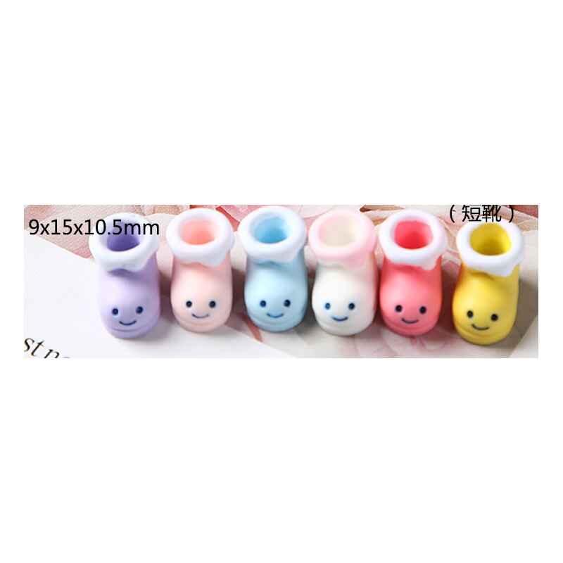 

10 шт. Мини фигурки Канифоль MINISO для декорирования