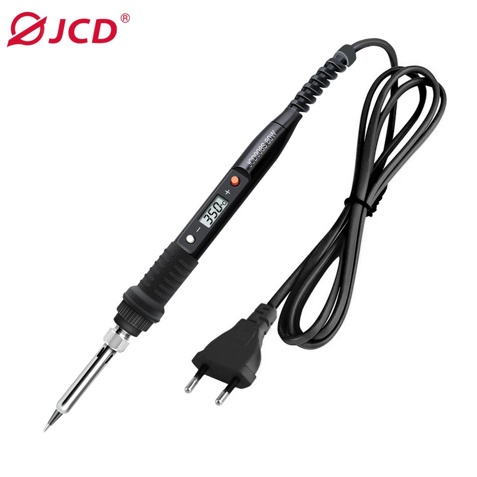 

Паяльник JCD 908S 80Вт