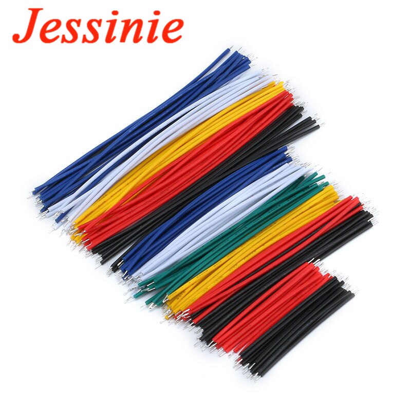 

Jessinie 24 комплекта кабелей для подключения