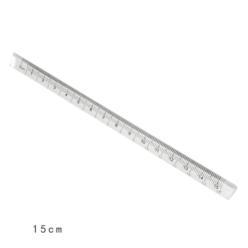 

Прозрачная линейка MOHAMM QT285