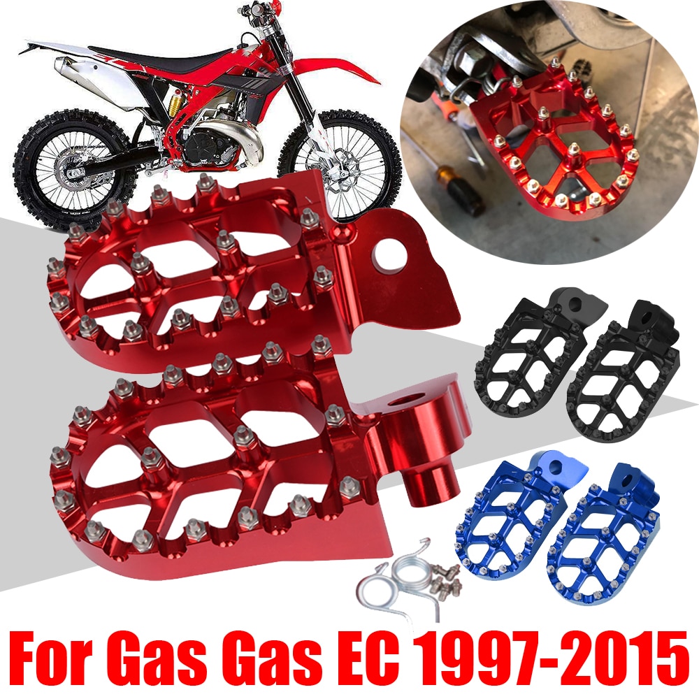 

Для газа Газ EC50 EC125 EC200 EC250 EC300 EC450 EC515 EC 1997-2015 Аксессуары Подножки Подставки для ног Подножки Педали