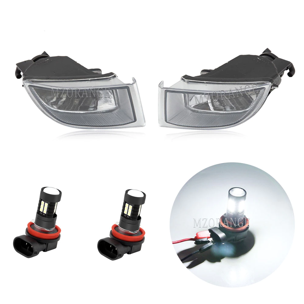 

Противотуманные фары для Toyota Land Cruiser Prado 120 LC120 2002-2009