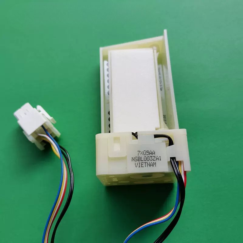 

1 шт. для двигателя вентилятора холодильника NSBL003ZA1 DM1007JH01, двигатель вентилятора охлаждения