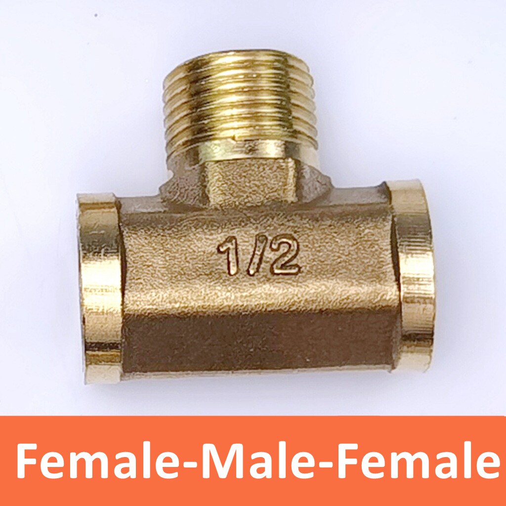 

Медные фитинги для труб G1/8 G1/4 G3/8 G1/2